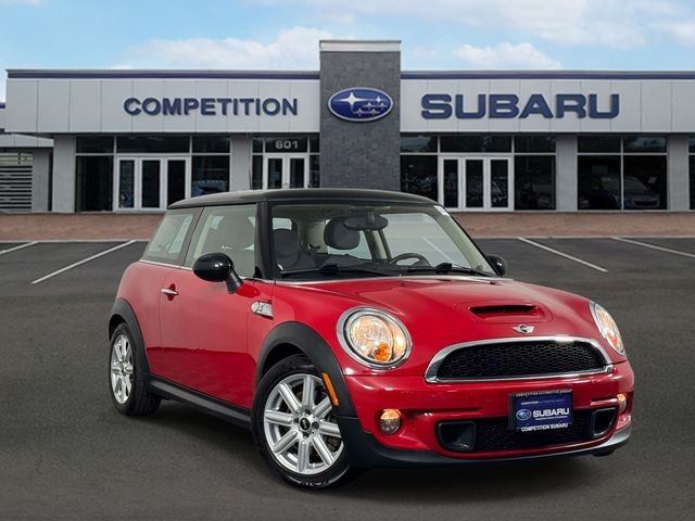 Used 2011 Chili Red MINI Base image 1