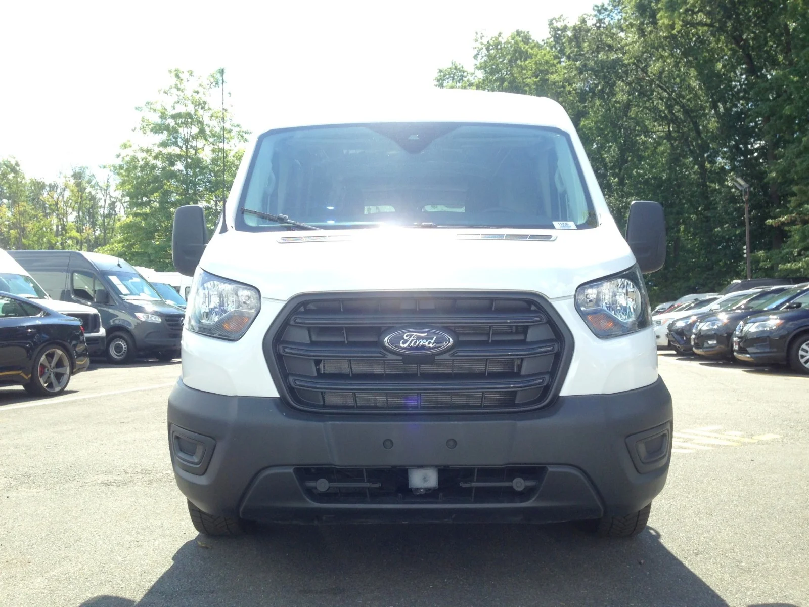 Used 2020 Oxford White Ford w/ rearCam image 4
