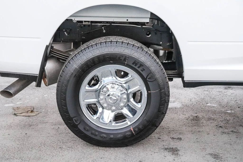 New 2026 White Ram Tradesman image 12