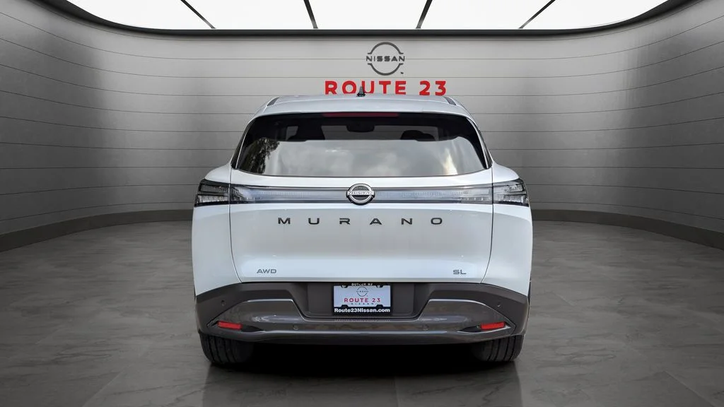 New 2026 White Nissan SL image 6