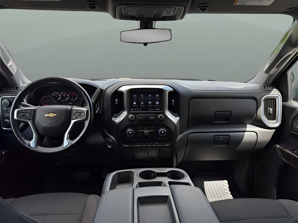 Used 2021 Steel Metallic Chevrolet LT image 26
