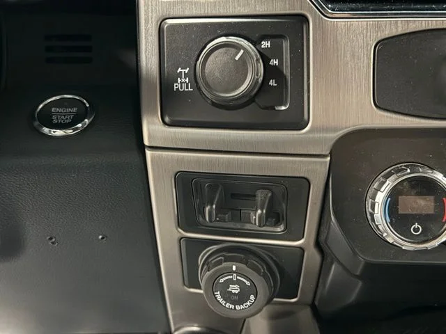 Used 2022 Red Ford Platinum Tremor image 18