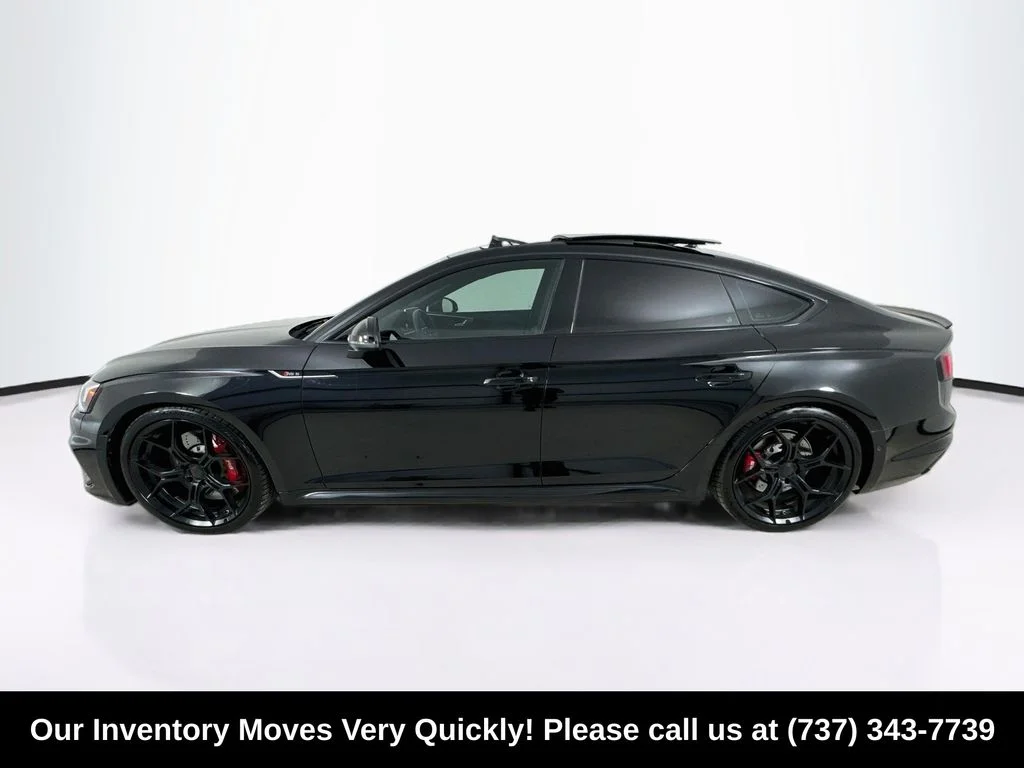 Used 2019 Black Audi 2.9T image 4