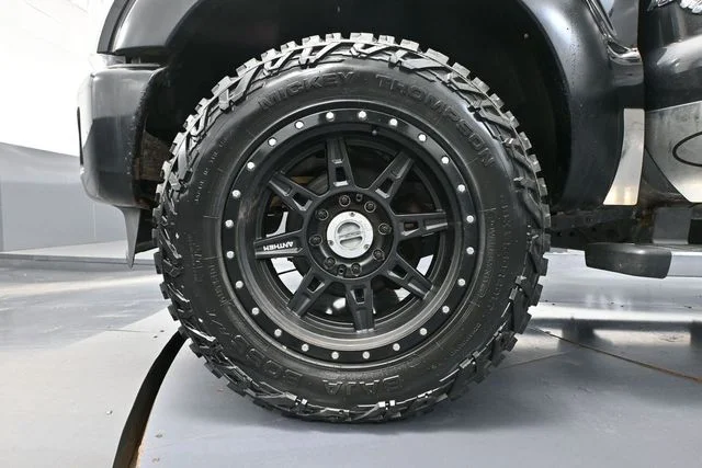 2014 Ford F-250 Super Duty Platinum - Photo 18