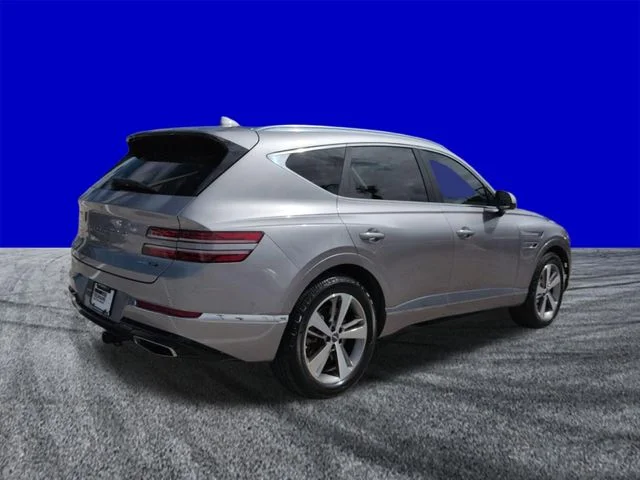 Used 2021 Silver Genesis 3.5T image 4