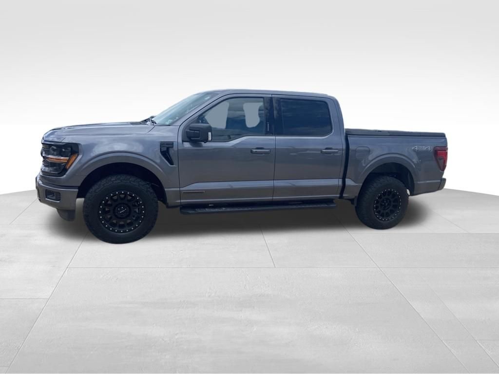 Used 2024 Gray Ford XLT image 32
