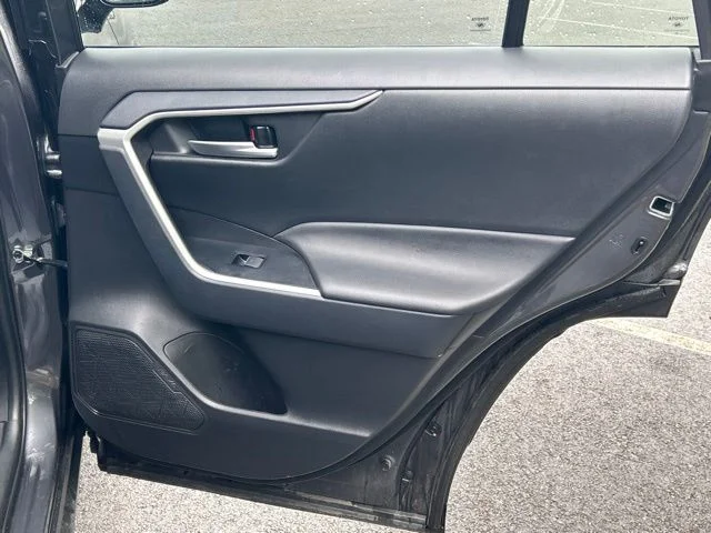 Used 2025 Gray Toyota XLE image 45