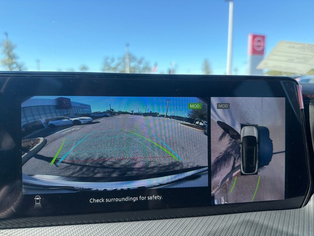 New 2026 Nissan Kicks SR 4D Sport Utility