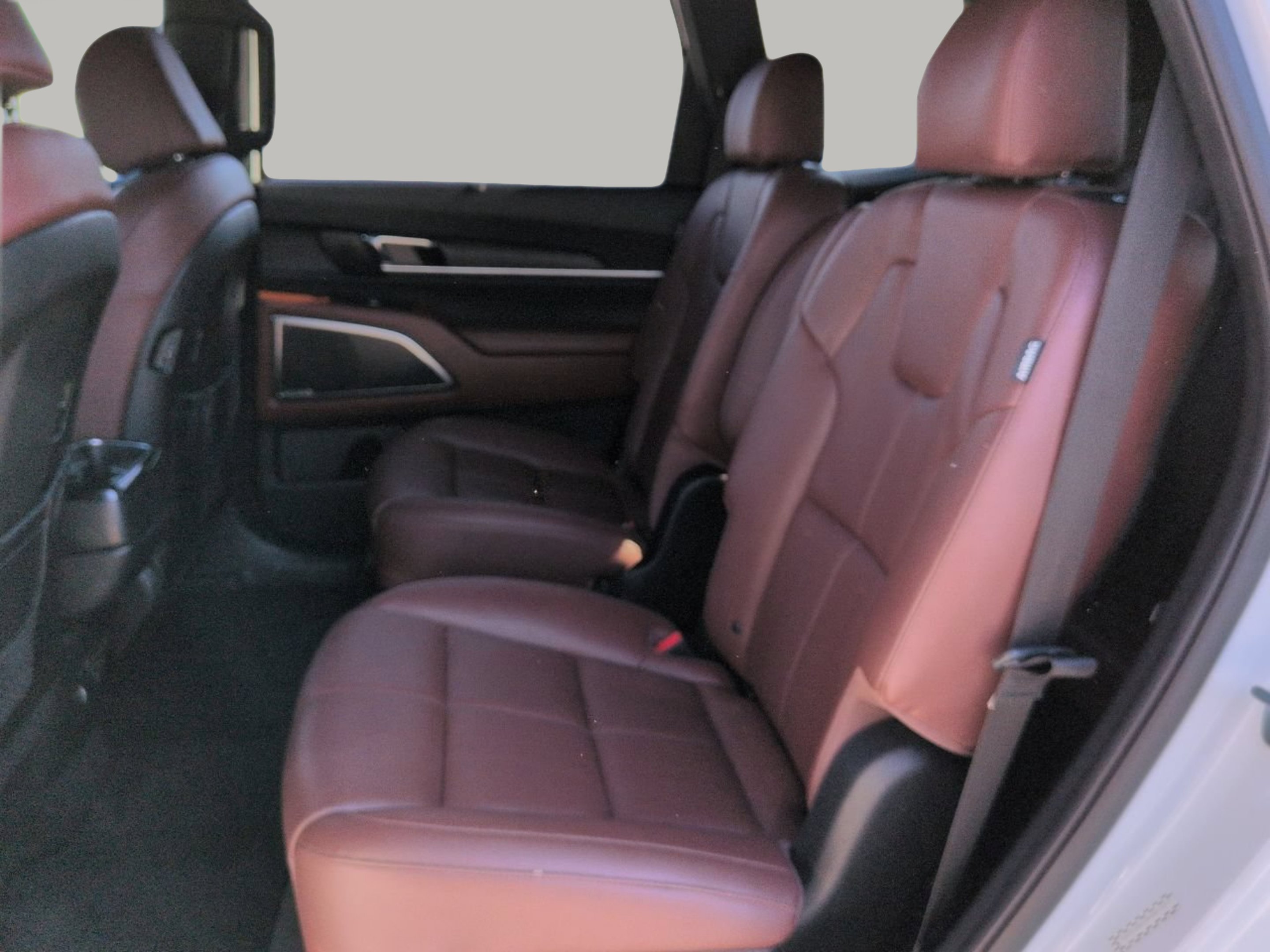 Certified Used 2023 Glacial White Pearl Kia SX image 13