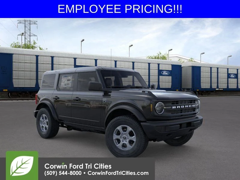 2026 Ford Bronco Big Bend 4x4's photo