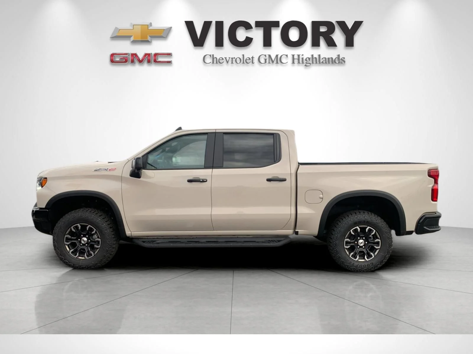 New 2026 White Sands Chevrolet ZR2 image 6