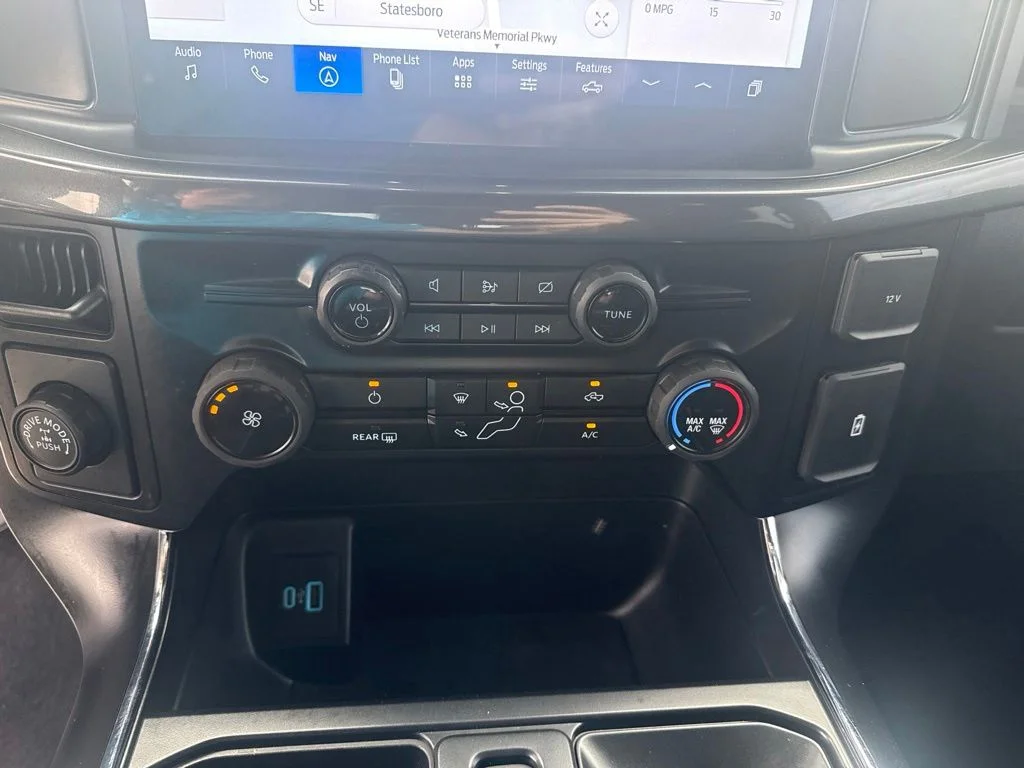 Certified Used 2024 Avalanche Gray Ford STX image 19