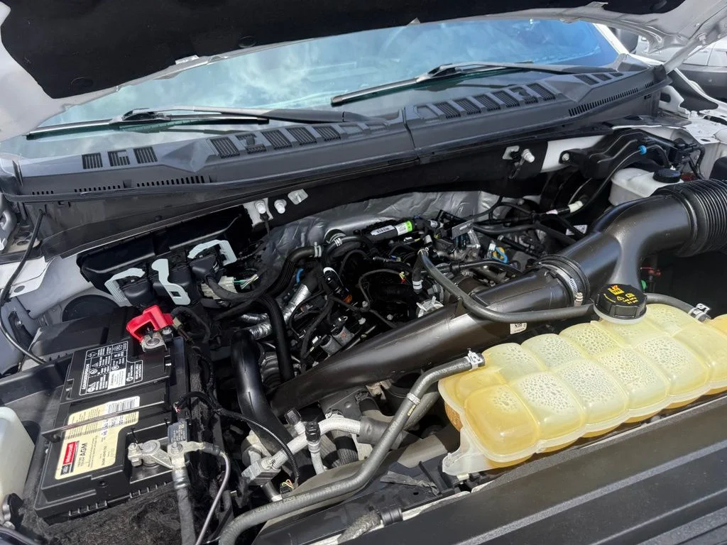 Used 2020 White Ford XLT image 60