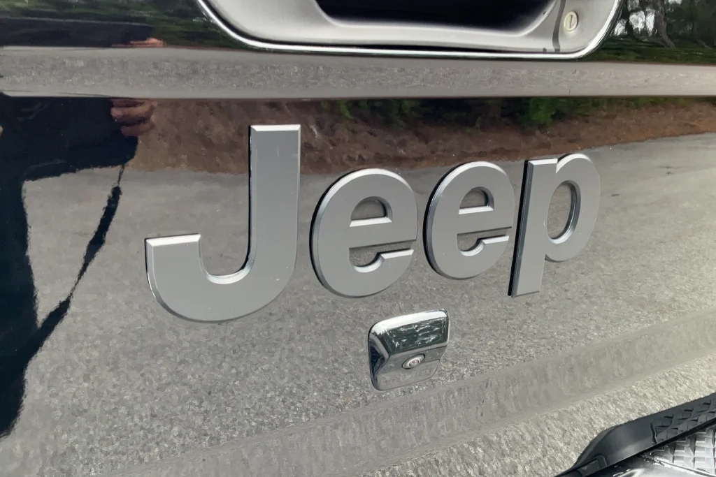 Used 2023 Black Jeep Willys image 25