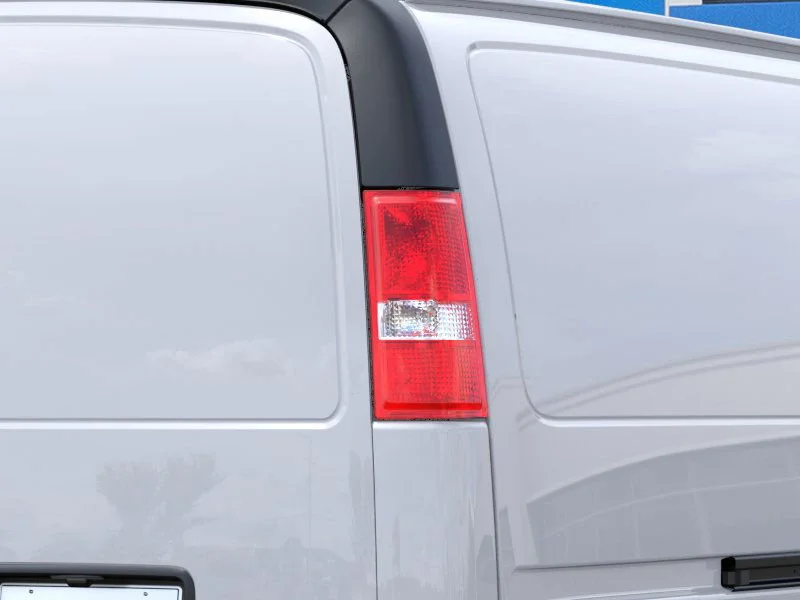 2025 Chevrolet Express Cargo Work Van - Photo 11