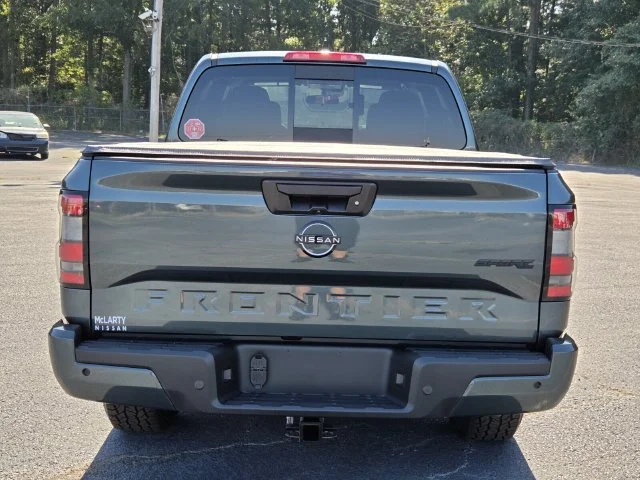 New 2027 Alpine Metallic Nissan Crew Cab SV image 4