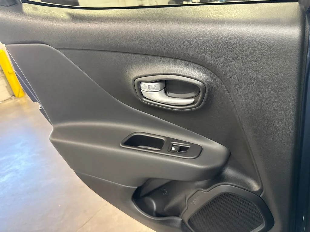 Used 2023 Blue Jeep Trailhawk image 11