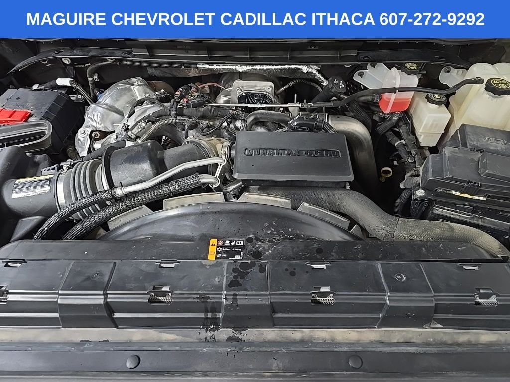 Used 2024 Gray Chevrolet LT image 12