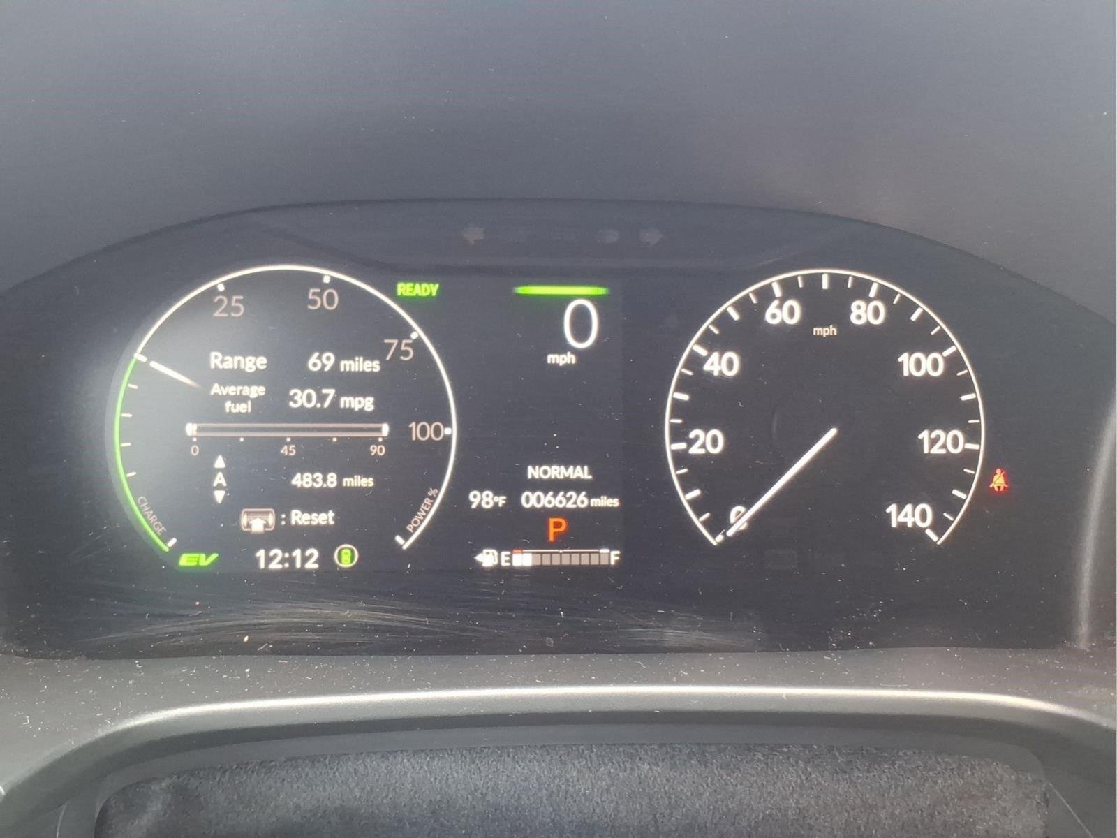 2025 Honda CR-V Sport-L - Photo 19