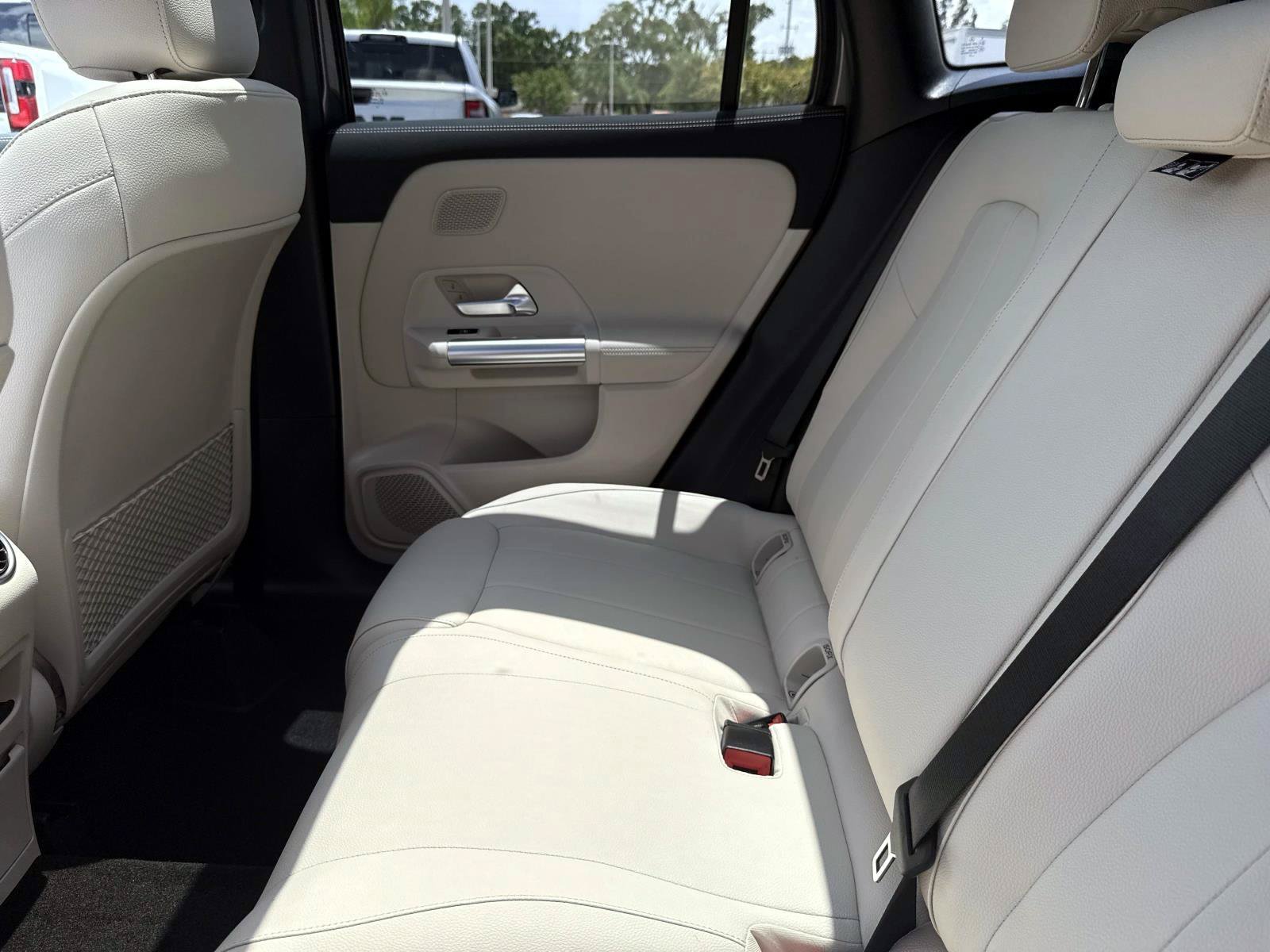 New 2026 Gray Metallic Mercedes-Benz 250 SUV image 14