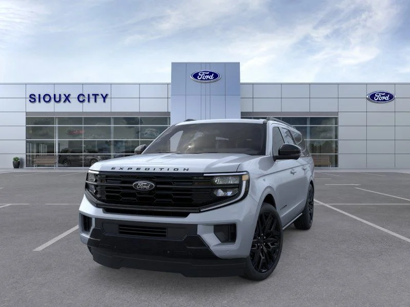 New 2026 Glacier Gray Metallic Tri-Coat Ford MAX Platinum® image 2