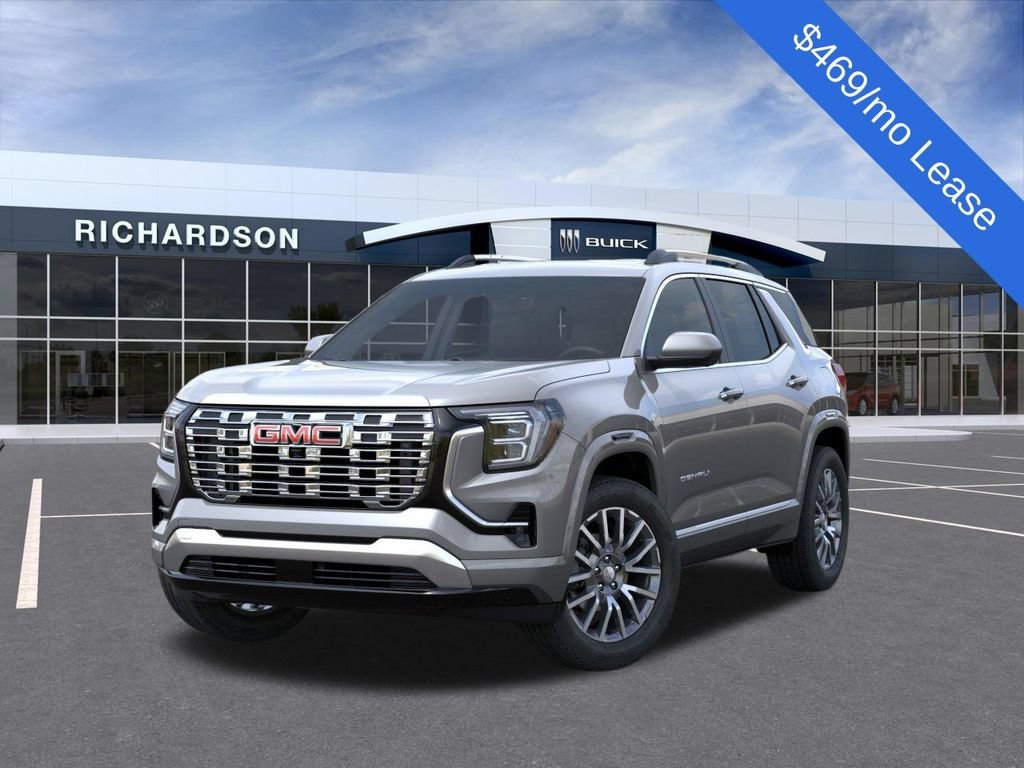 New 2027 Sterling Metallic GMC Denali image 6