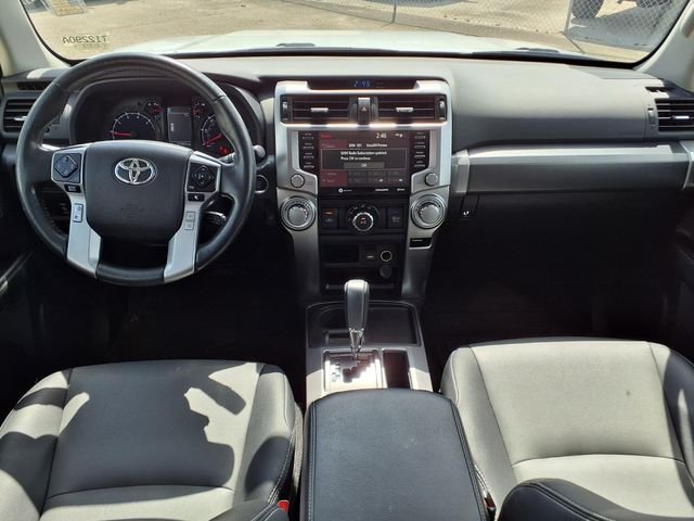 Used 2024 White Toyota SR5 Premium image 10