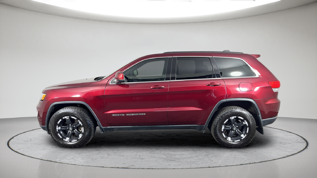 2017 Jeep Grand Cherokee Laredo - Photo 12
