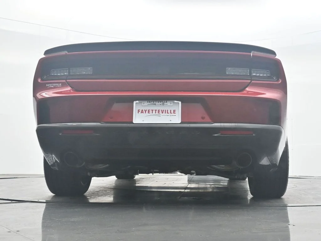 New 2026 Redeye Exterior Paint Dodge R/T Plus image 39