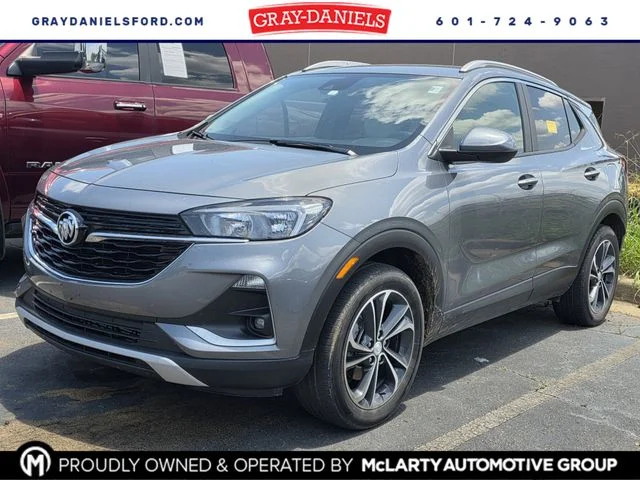 2021 Buick Encore GX Select's photo