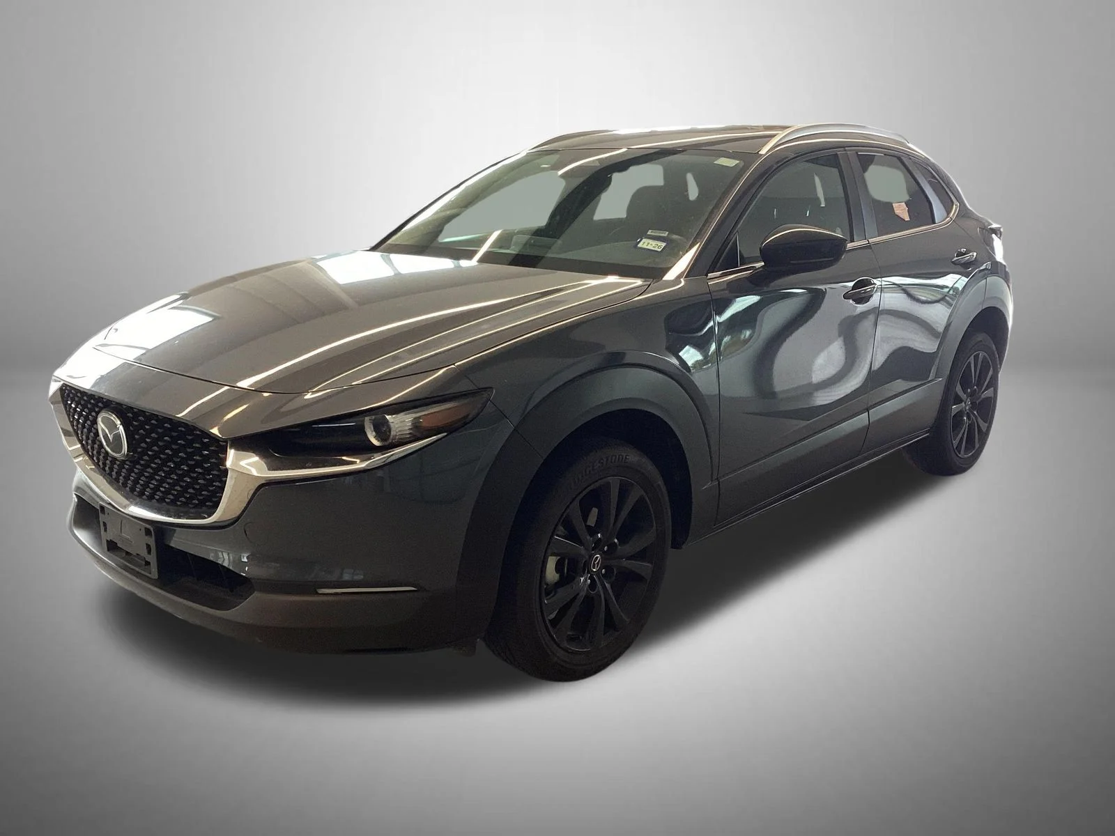 2025 Mazda CX-30 Carbon Edition AWD's photo