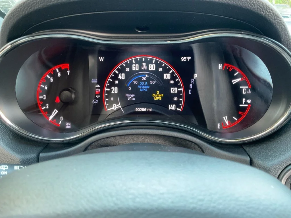 Used 2018 White Dodge GT image 20