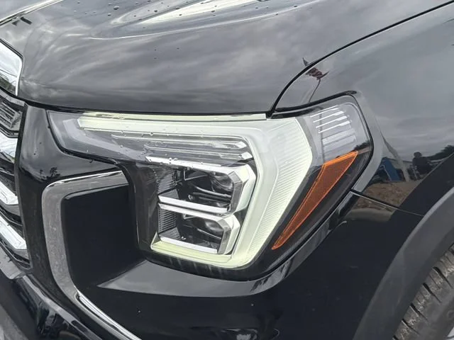 New 2027 Ebony Twilight Metallic GMC Elevation image 9
