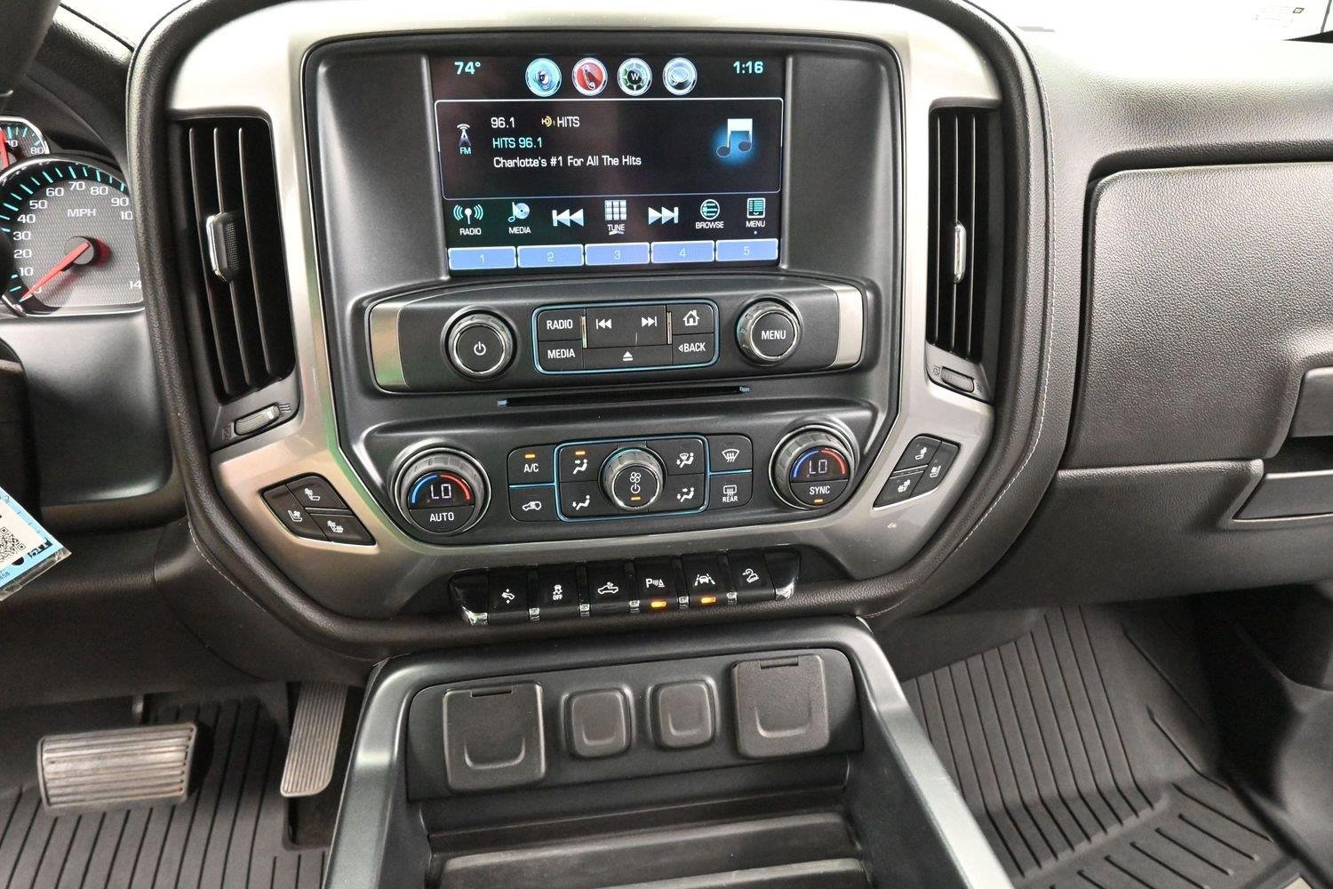 Used 2018 BLACK Chevrolet LTZ image 22