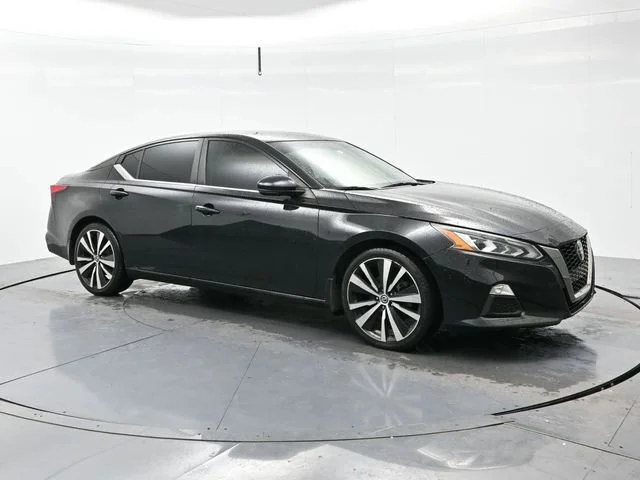 2019 Nissan Altima 2.5 SR
