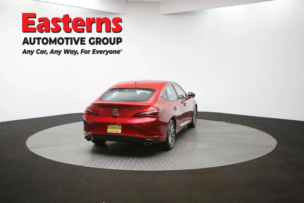 Used 2023 Red Acura Base image 36