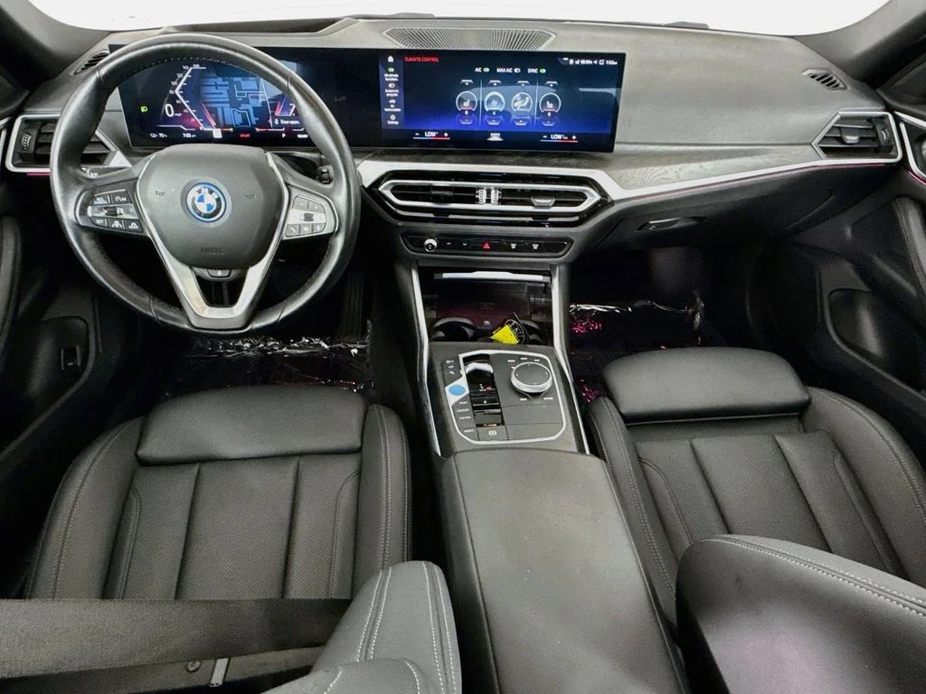 Used 2023 White BMW eDrive40 image 24