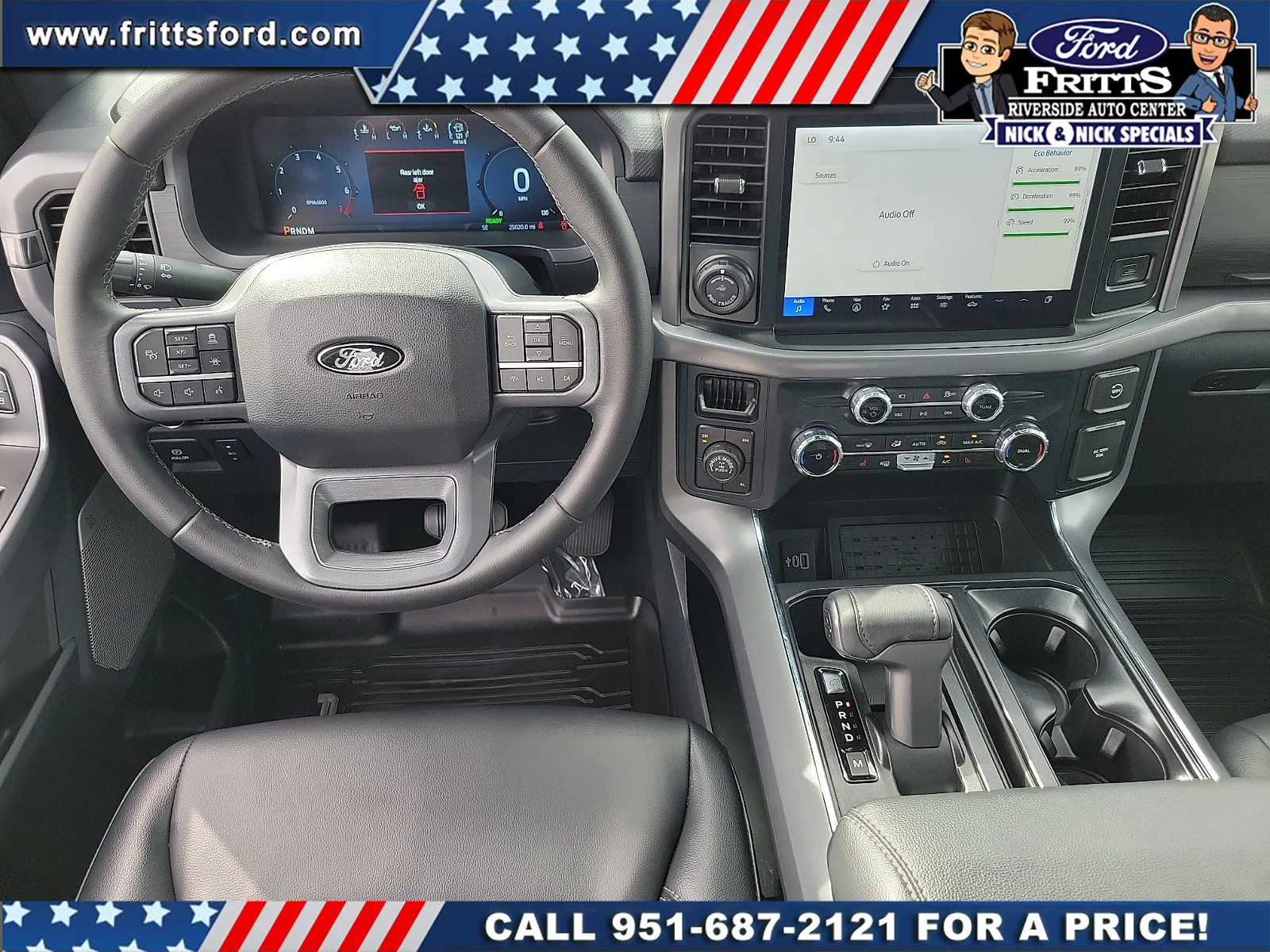 Certified Used 2025 Gray Metallic Ford XLT image 5