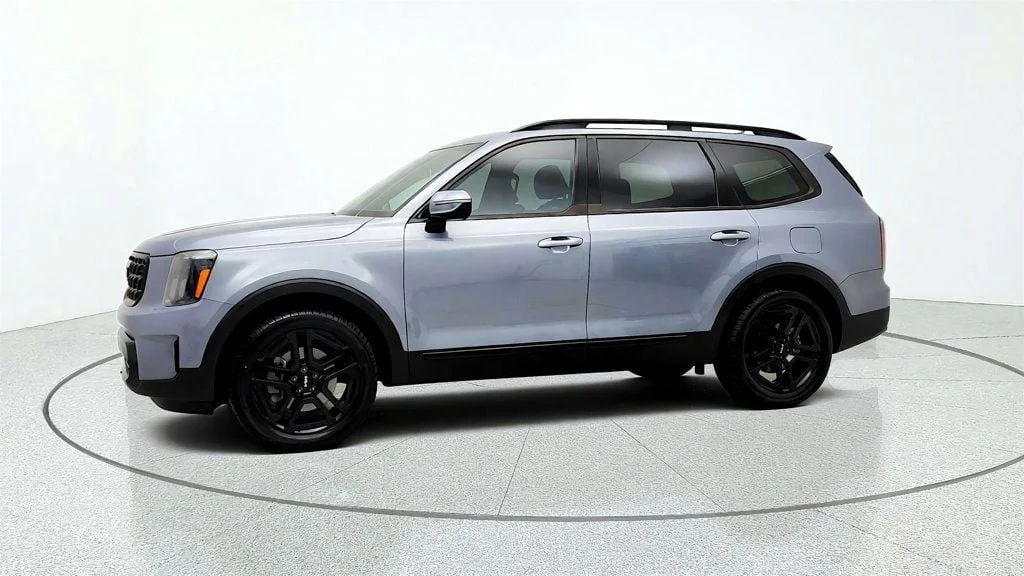 Used 2024 Everlasting Silver Kia SX Prestige X-Line AWD image 8
