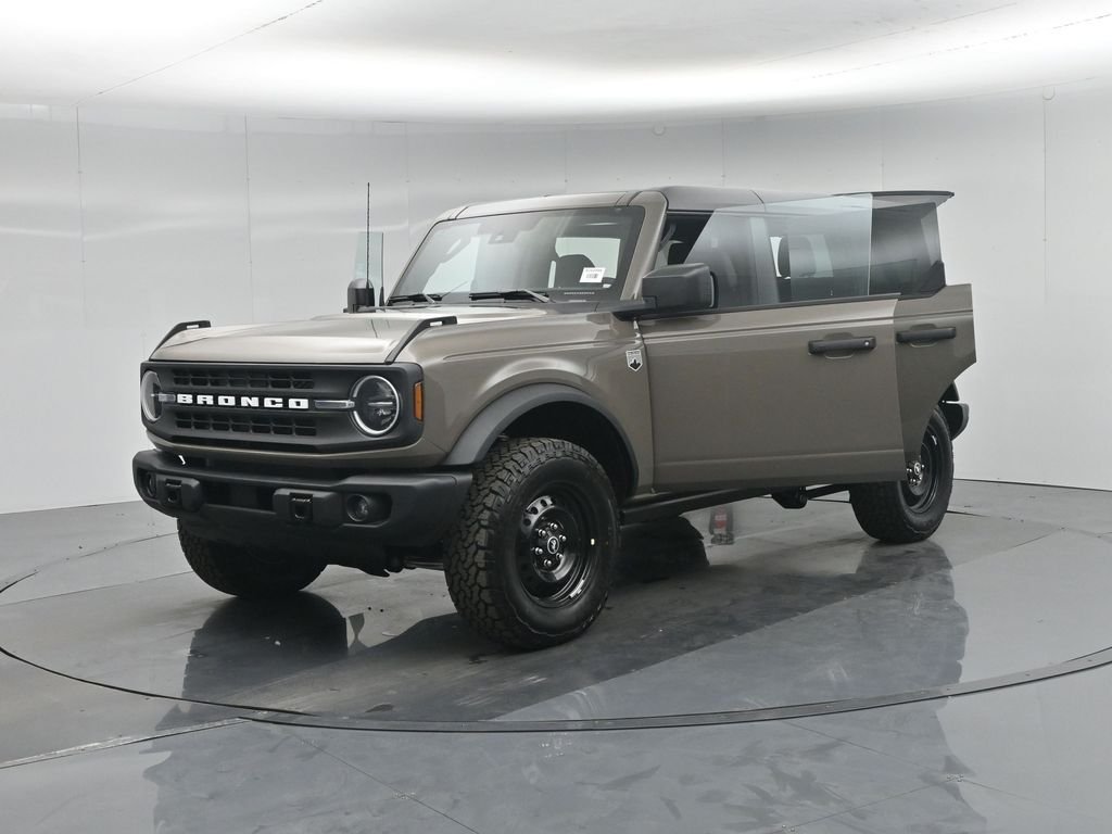 New 2026 Marsh Gray Ford Big Bend image 32