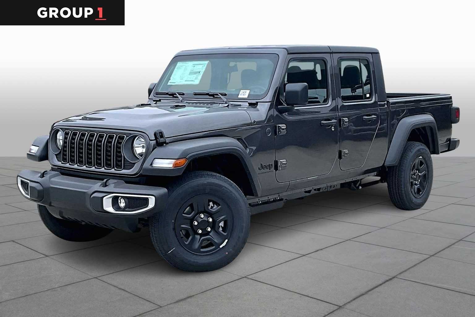2026 Jeep Gladiator Sport