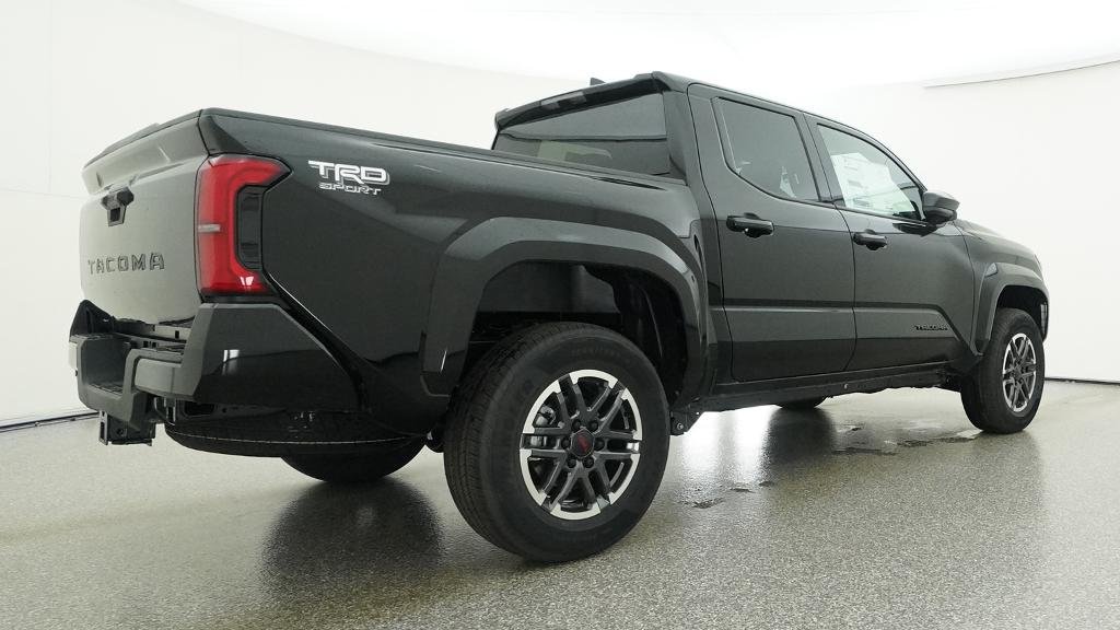 Certified Used 2026 Black Toyota TRD Sport image 56