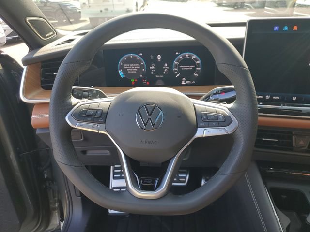New 2026 Green Volkswagen 2.0T SEL R-Line Turbo image 25