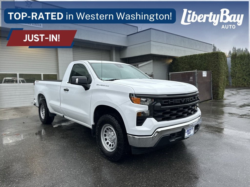 2022 Chevrolet Silverado 1500 photo 2