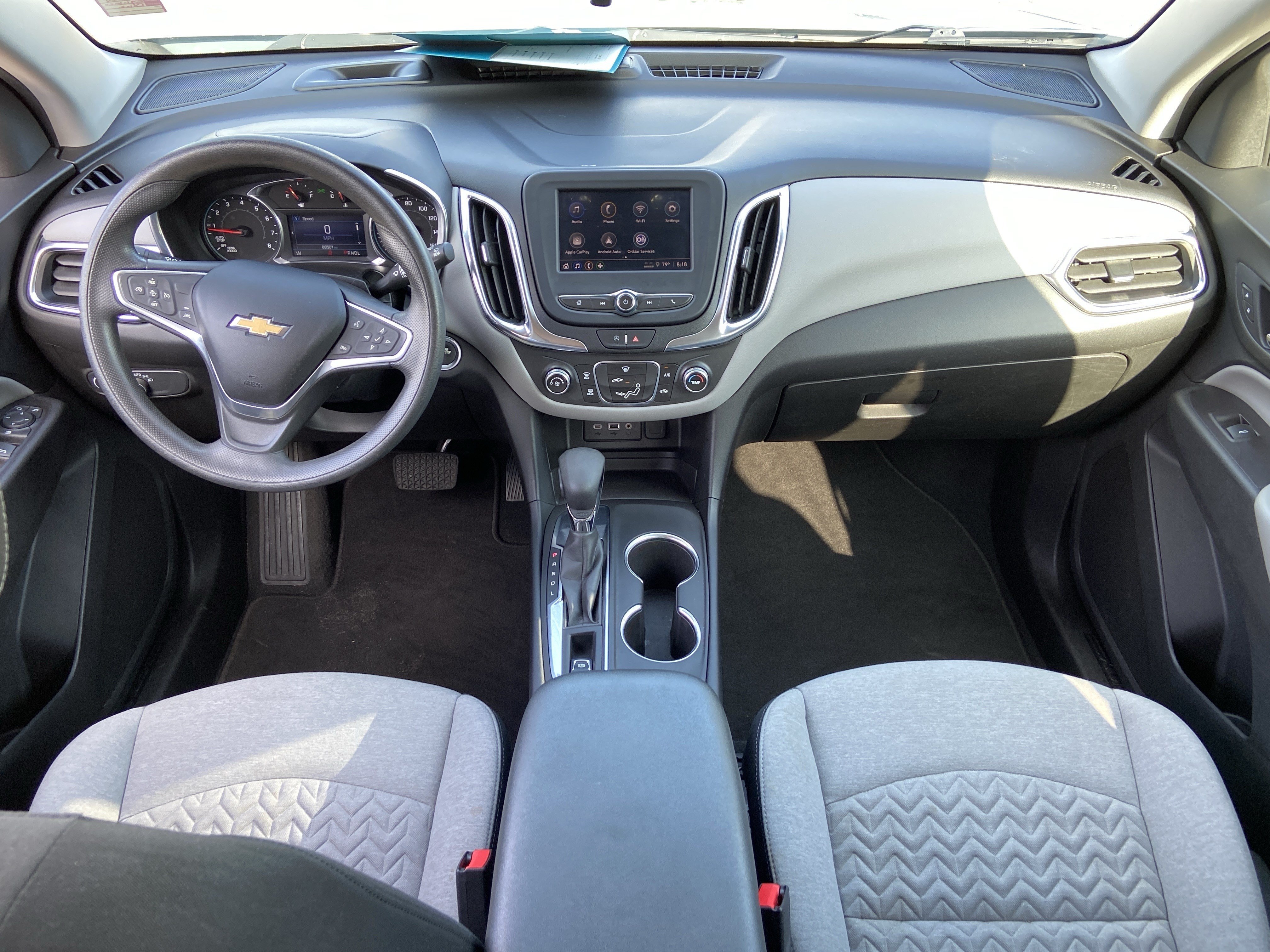 Used 2022 Seaglass Blue Metallic Chevrolet LT image 50
