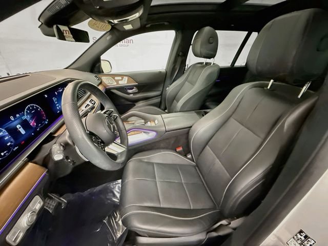 Used 2024 MANUFAKTUR Alpine Gray Mercedes-Benz GLS 580 image 21