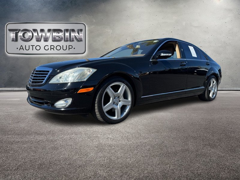 Used 2008  Mercedes-Benz S 550 image 21