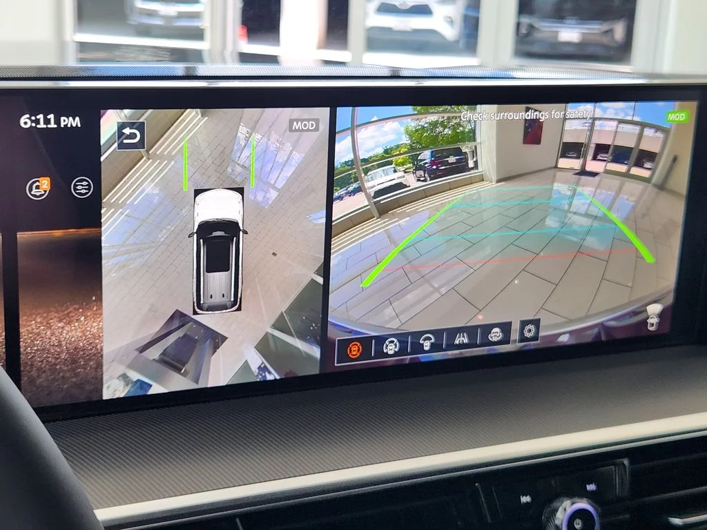 2026 INFINITI QX80 Luxe - Photo 25
