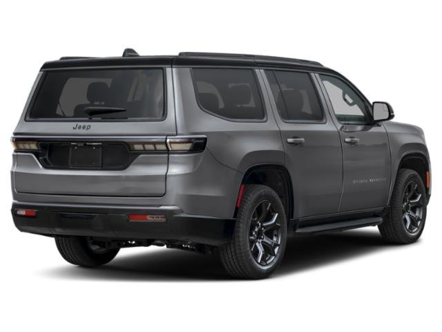 New 2026 Baltic-Gray Metallic Clear-Coat Exterior Paint Jeep Summit Obsidian image 2