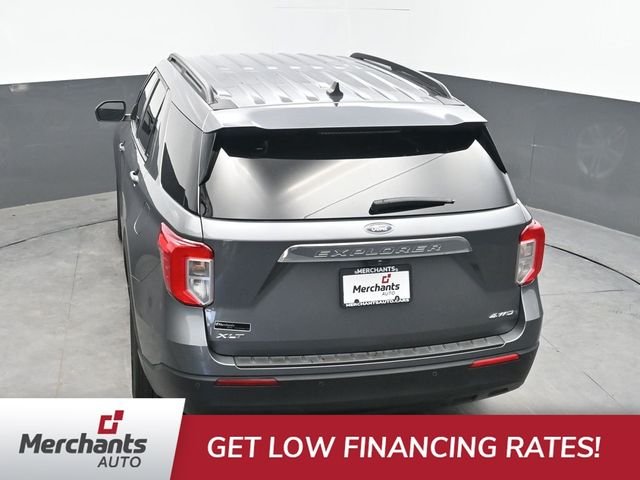 2023 Ford Explorer XLT - Photo 24